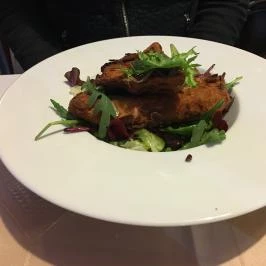 Főtér Cafe Restaurant, Eger - Étel/ital