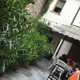 Macok Bisztró és Borbár, Eger - Külső kép