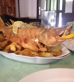 Kancsal Harcsa Halászcsárda