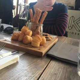 Kiosk Budapest, Budapest - Étel/ital