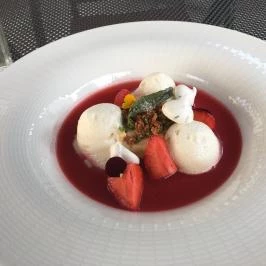 Mádi Udvarház, Mád - Étel/ital