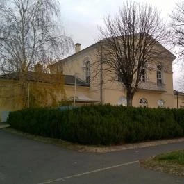 Sárga Borház Vendéglő, Mezőzombor - Külső kép