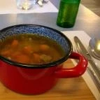 Sárga Borház Vendéglő Mezőzombor - Étel/ital