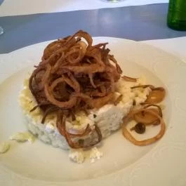 Sárga Borház Vendéglő, Mezőzombor - Étel/ital