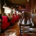 Ribster American Bar & Grill - WestEnd Budapest - Belső