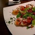 Ribster American Bar & Grill - WestEnd Budapest - Étel/ital