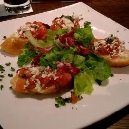 Ribster American Bar & Grill - WestEnd, Budapest - Étel/ital