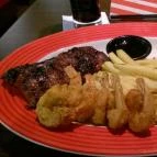 Ribster American Bar & Grill - WestEnd Budapest - Étel/ital