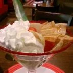 Ribster American Bar & Grill - WestEnd Budapest - Étel/ital