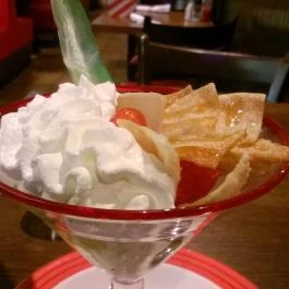 Ribster American Bar & Grill - WestEnd, Budapest - Étel/ital