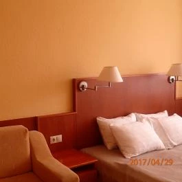 Belenus Thermalhotel Superior, Zalakaros - Szobák