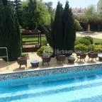 Belenus Thermalhotel Superior Zalakaros - Medence/kert