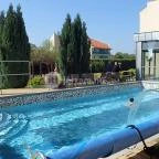 Belenus Thermalhotel Superior Zalakaros - Medence/kert