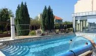 Belenus Thermalhotel Superior Zalakaros - Medence/kert