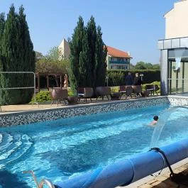 Belenus Thermalhotel Superior, Zalakaros - Medence/kert