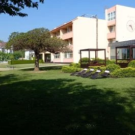 Belenus Thermalhotel Superior, Zalakaros - Medence/kert