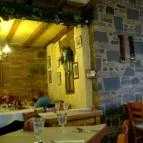 Toscana Trattoria Budapest - Belső