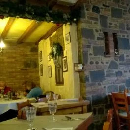 Toscana Trattoria, Budapest - Belső