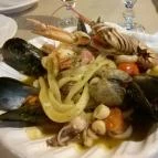 Toscana Trattoria Budapest - Étel/ital