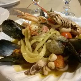 Toscana Trattoria, Budapest - Étel/ital