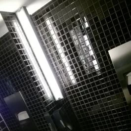 Vendéglő a KisBíróhoz, Budapest - Mosdó