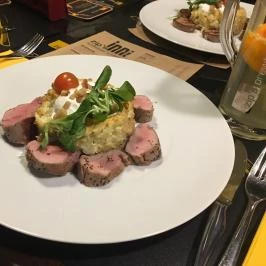 Zip’s Brewhouse, Miskolc - Belső