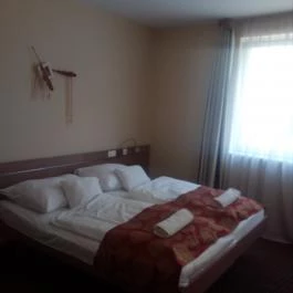 CE Plaza Hotel, Siófok - Szobák