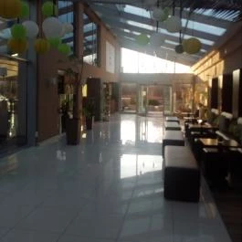 CE Plaza Hotel, Siófok - Belső