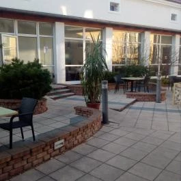 CE Plaza Hotel, Siófok - Belső