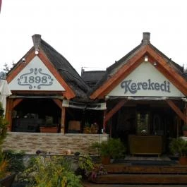 Kerekedi Csárda Csopak - Külső kép