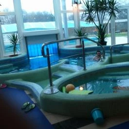 Liget Wellness & Konferencia Hotel Szarvas - Wellness