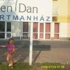 Club Mendan Apartmanház Zalakaros - Külső kép