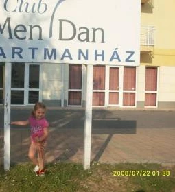 Club Mendan Apartmanház