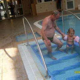 Club Mendan Apartmanház Zalakaros - Wellness