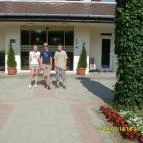 Hotel Napfény Zalakaros - Külső kép