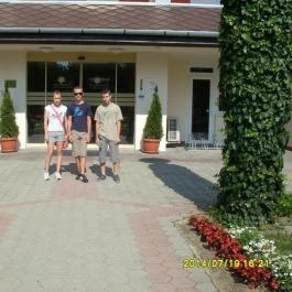 Hotel Napfény Zalakaros - Külső kép