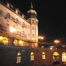 Hotel Palota Lillafüred - Külső kép