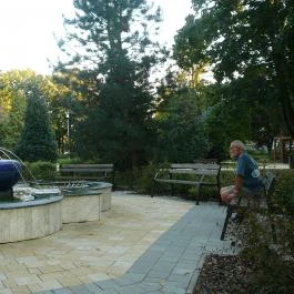 Park Hotel Harkany, Harkány - Környék