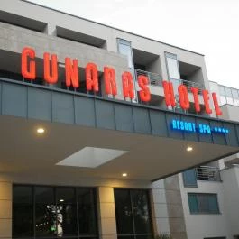 Gunaras Resort Spa Hotel Dombóvár - Külső kép