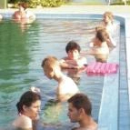 Gunaras Resort Spa Hotel Dombóvár - Medence/kert