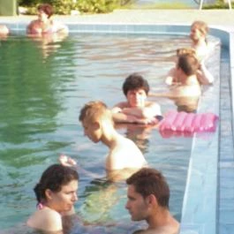 Gunaras Resort Spa Hotel Dombóvár - Medence/kert