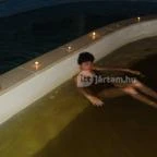 Hotel Gara Gyógy- és Wellness Szálloda Füzesgyarmat - Medence/kert