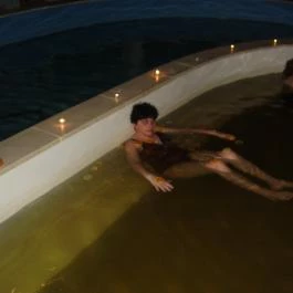 Hotel Gara Gyógy- és Wellness Szálloda, Füzesgyarmat - Medence/kert