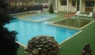 Hotel Gara Gyógy- és Wellness Szálloda Füzesgyarmat - Medence/kert