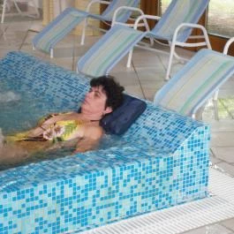 Hotel Orchidea Tengelic Tengelic - Wellness