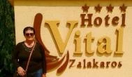 Hotel Vital Zalakaros - Külső kép