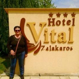Hotel Vital Zalakaros - Külső kép