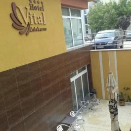 Hotel Vital Zalakaros - Külső kép