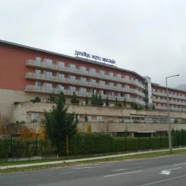 Thermal Hotel Visegrád Visegrád - Külső kép