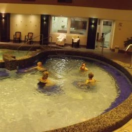 Hunguest Hotel Flóra Eger - Wellness